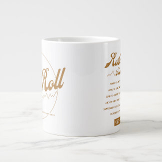 Roth n Roll World Tour Tasse – Finanzhumor T-Shirt