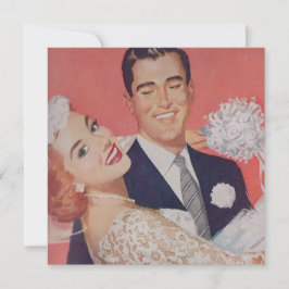 Rothaarige Braut mit grünen Augen Hochzeit Save The Date