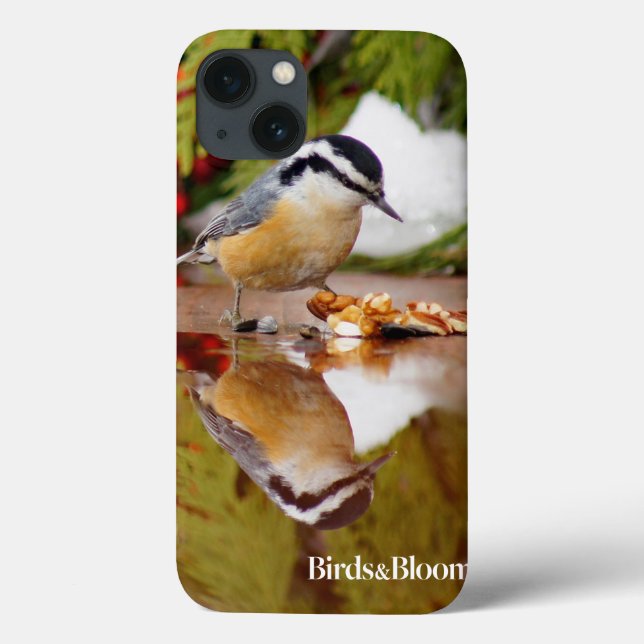 Rothatch Case-Mate iPhone Hülle (Rückseite)