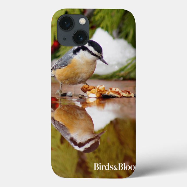 Rothatch Case-Mate iPhone Hülle (Rückseite)