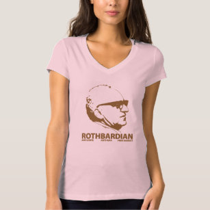 Rothbardian T - Shirt