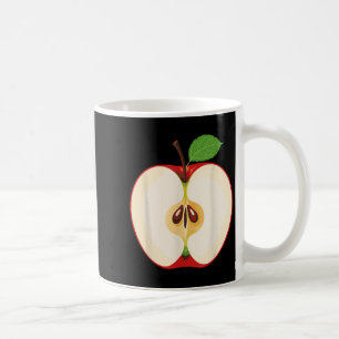 Rothemd Erwachsene Männer Frauen Kinder Kostüm Kaffeetasse