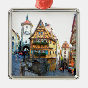 Rothenburg20150903 Ornament Aus Metall