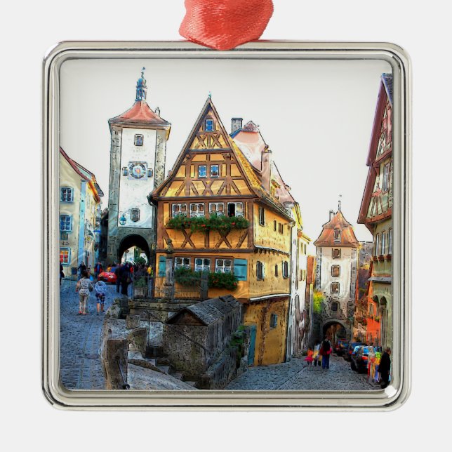 Rothenburg20150903 Ornament Aus Metall (Vorne)