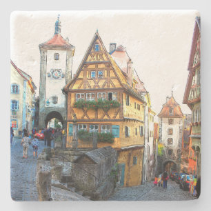 Rothenburg20150903 Steinuntersetzer