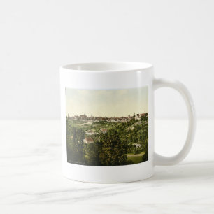 Rothenburg (d.h. ob der Tauber), allgemeine Kaffeetasse