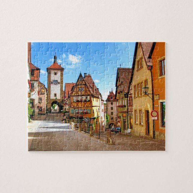 ROTHENBURG, DEUTSCHLAND (Horizontal)