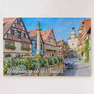 Rothenburg ob der Tauber, Deutschland