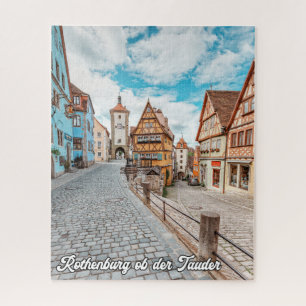 Rothenburg ob der Tauber, Deutschland