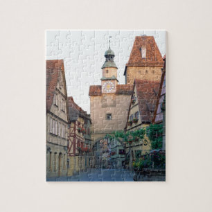 Rothenburg Stadt, Deutschland