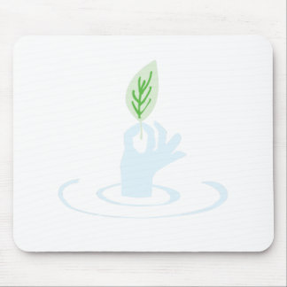 Rothenhagen "dort ist Hoffnung " Mousepad