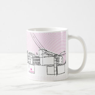 Rothenhagen "I Love Berlin" Teil 4 Kaffeetasse