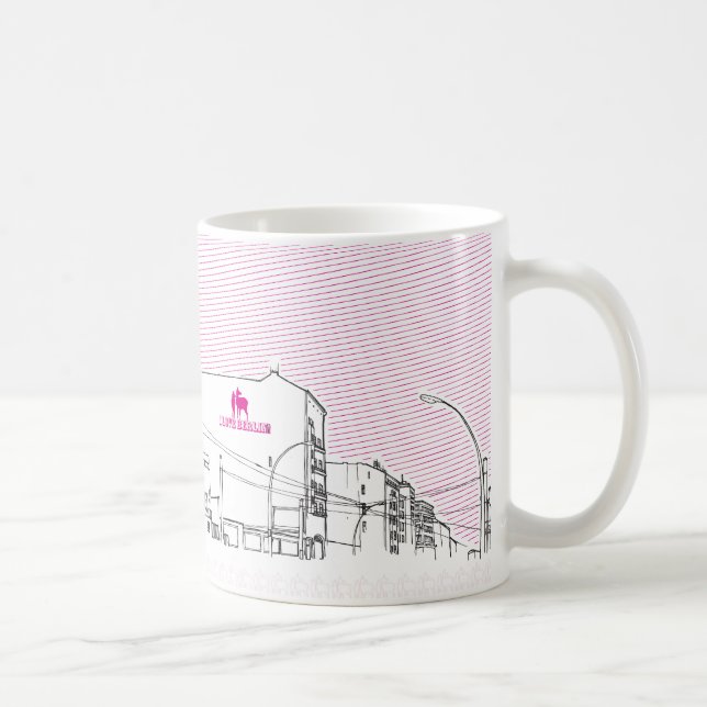 Rothenhagen "ich Liebe-Berlin" Teil 1 Kaffeetasse (Rechts)