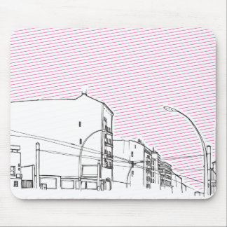 Rothenhagen "ich Liebe-Berlin" Teil 1 Mousepad