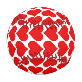 Rotherz Muster, Romantik, Liebe Baseball