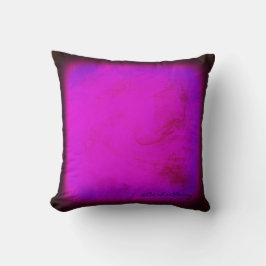 Rothko Inspiriert Visceral 2.0 Dekoratives Pillow Kissen
