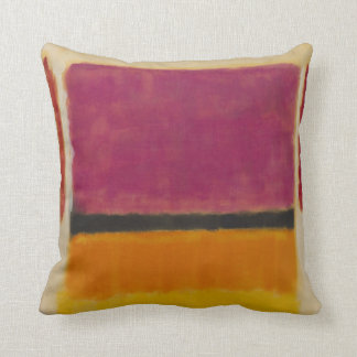 Rothko Kissen