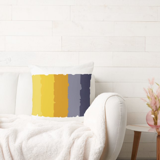 Rothko Summer Cushion Kissen (Liege)