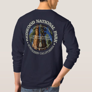 Rotholz-Nationalpark T-Shirt