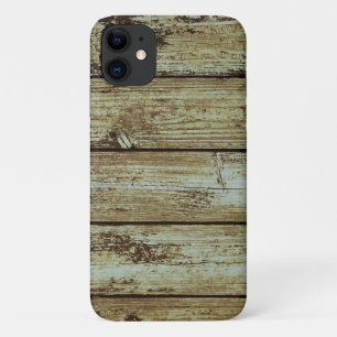 Rotholzplanken, Grünmoos Case-Mate iPhone Hülle