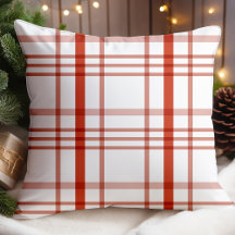 Rotkariertes Weihnachten