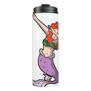 Rotkopfstaub Thermosbecher