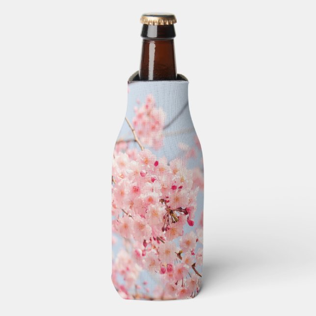 Rotkreuz-Blossom Flaschenkühler (Flaschenvorderseite)