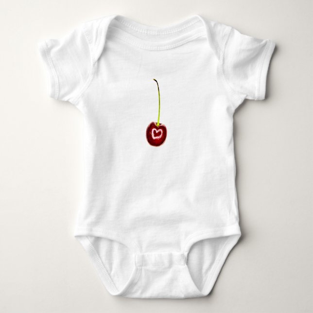 Rotkreuz Buga/Strampler Baby Strampler (Vorderseite)