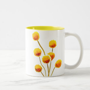 Rotkuchen Zweifarbige Tasse