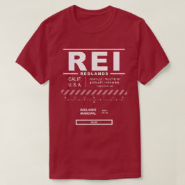 Rotland Municipal Airport REI T - Shirt