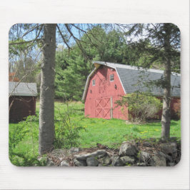 Rotlandstall Mousepad