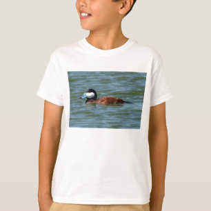 Rötliche Ente T-Shirt