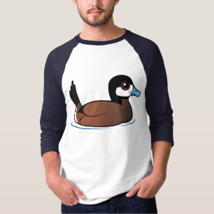 Rötliche Ente T-Shirt