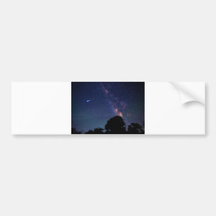 Rotmond Autoaufkleber