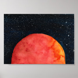 Rotmond Galaxy Print, Value Poster Paper (Matte)