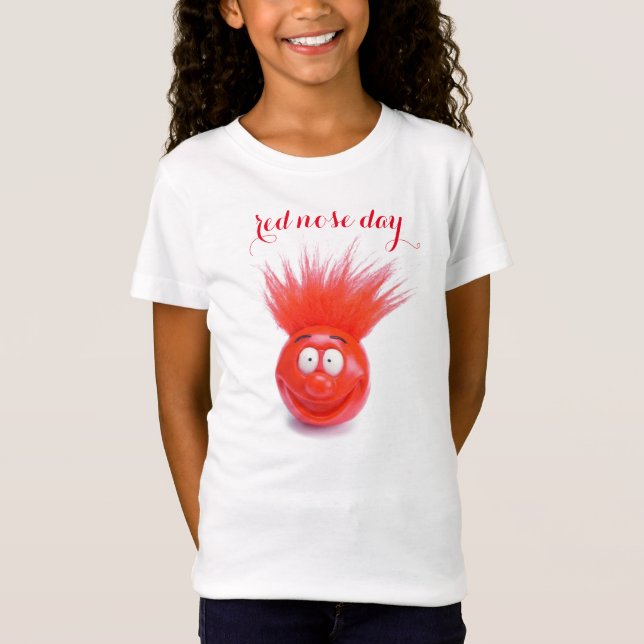 Rotnase  T-Shirt (Vorderseite)
