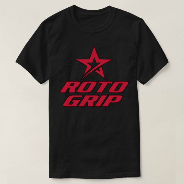 ROTO GRIP Classic T-Shirt (Design devant)