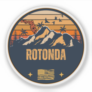 Rotonda, Florida Aufkleber