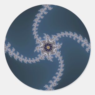 Rotor 222 - Sticker Fractal