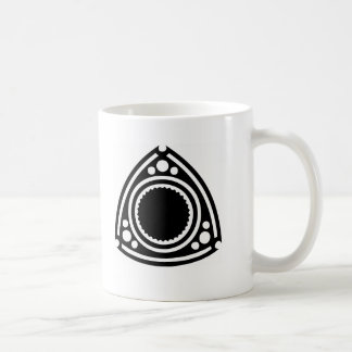 Rotor Kaffeetasse
