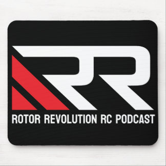 Rotor Revolution Mouse Pad Mousepad