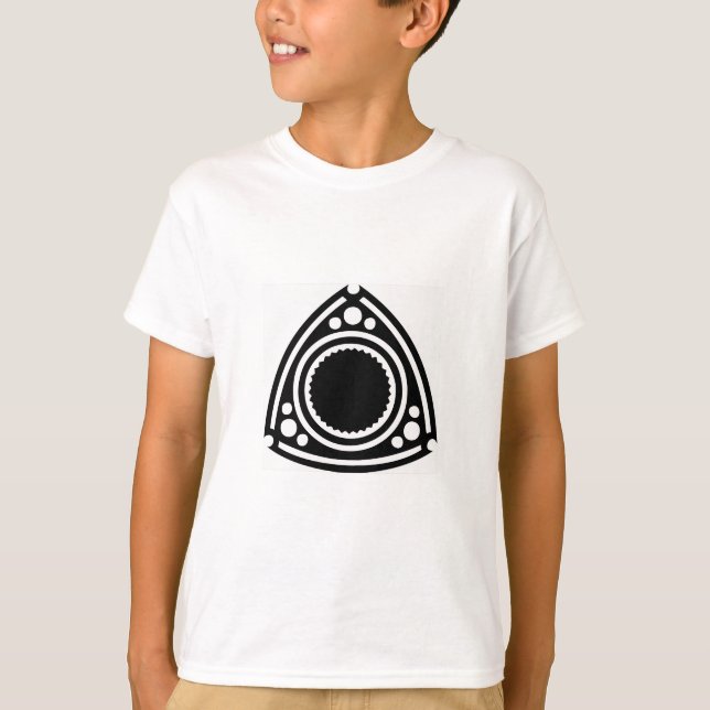 Rotor T-Shirt (Vorderseite)