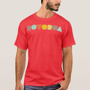 Rotorua Vintag T-Shirt