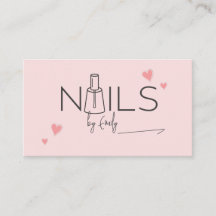 Rotrosa QR CODE Nagelsalon