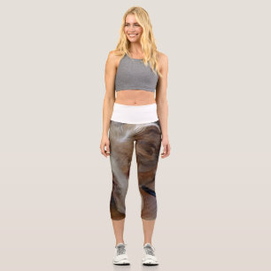 Rotschäfer Capri Leggings