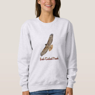 Rotschwanzbussard Sweatshirt