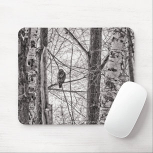 Rotschwanzhawk P8443 Mousepad