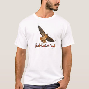 Rotschwanzhawk-T - Shirt
