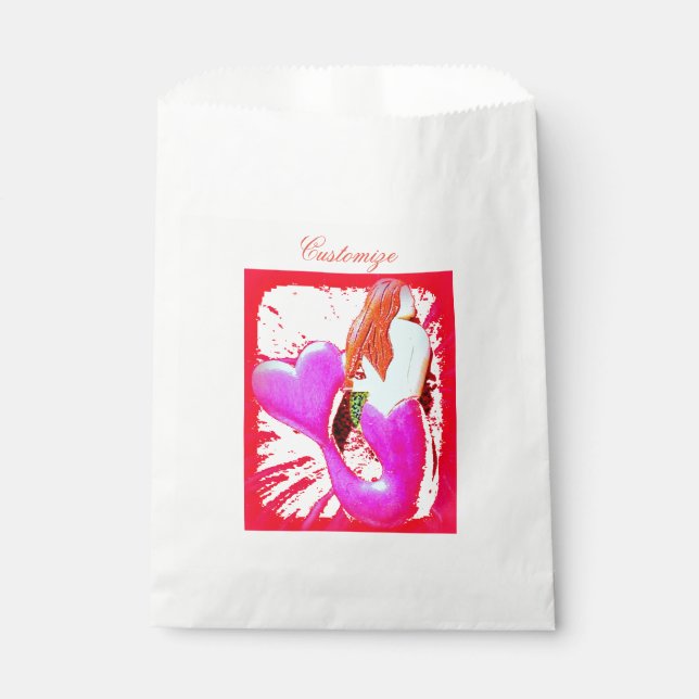 Rotschwanzmarmelade Thunder_Cove Geschenktütchen (Vorderseite)