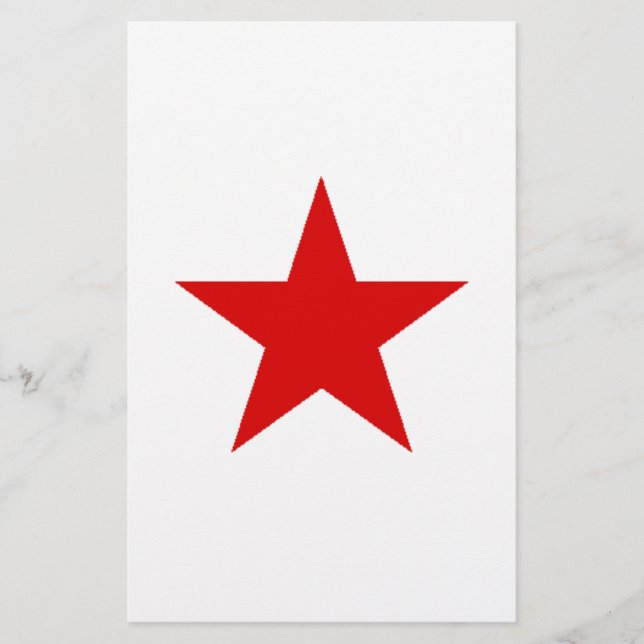 Rotstar (Vorderseite)